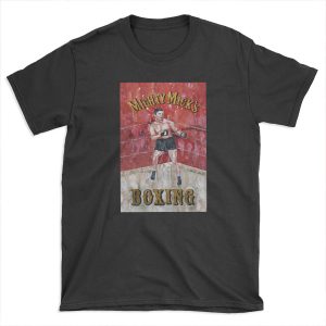 Mighty Mick's Boxing Sign (recreation) T-shirt Tee