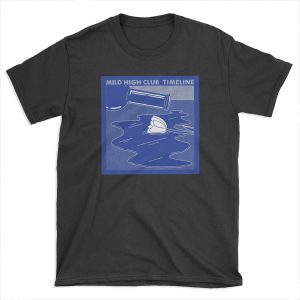 Mild High Club - Timeline T-shirt Tee