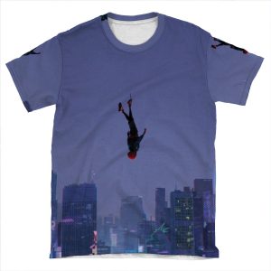 Miles Falling 2 AOP T-shirt Tee