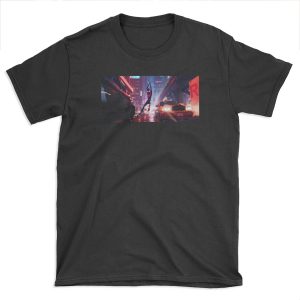 Miles Swinging T-shirt Tee