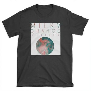Milky Chance Blossom T-shirt Tee