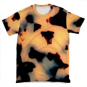 Milky Tortoise AOP T-shirt Tee