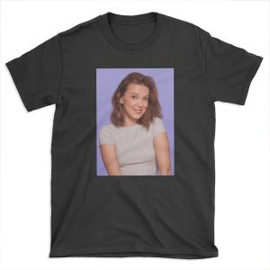 Millie Bobby Brown T-shirt Tee