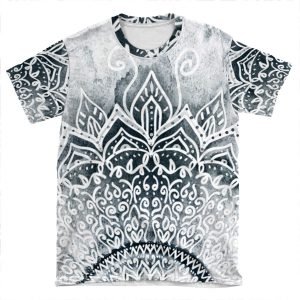 Mina Mandala AOP T-shirt Tee