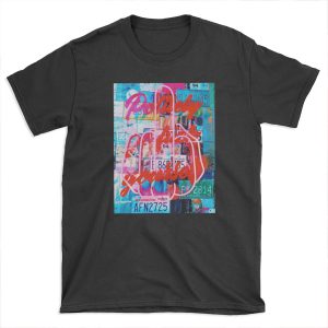 MIND YOUR MANNERS T-shirt Tee