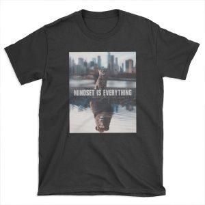 Mindset is Everything T-shirt Tee