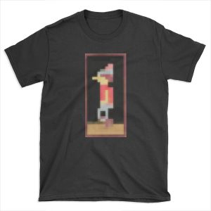 Minecraft Painting 3 T-shirt Tee