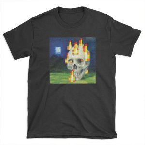 Minecraft Painting T-shirt Tee