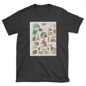 Minerals T-shirt Tee