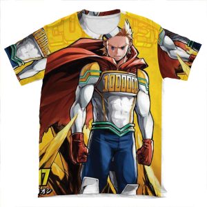 Mirio I AOP T-shirt Tee