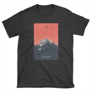 Mission Impossible Fallout T-shirt Tee