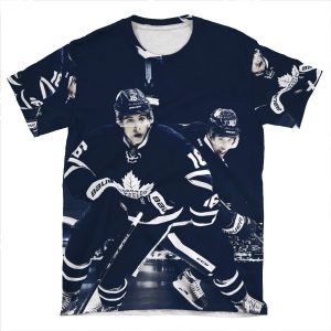 Mitch Marner AOP T-shirt Tee