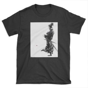 Miyamoto Musashi (Vagabond) T-shirt Tee