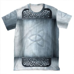 Mjolnir - The Iphone Of Thor AOP T-shirt Tee