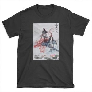 Mo Dao Zu Shi 2 poster T-shirt Tee