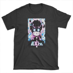 Mob Psycho 100 - 100% T-shirt Tee
