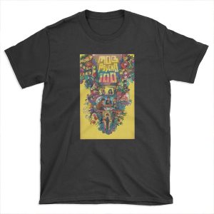 Mob Psycho 100 retro T-shirt Tee