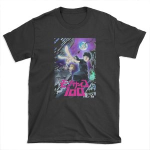 Mod Psycho 100 T-shirt Tee