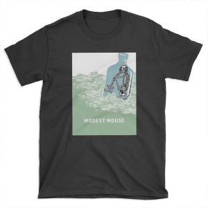 Modest Mouse Bottle T-shirt Tee