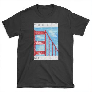 Modest Mouse T-shirt Tee