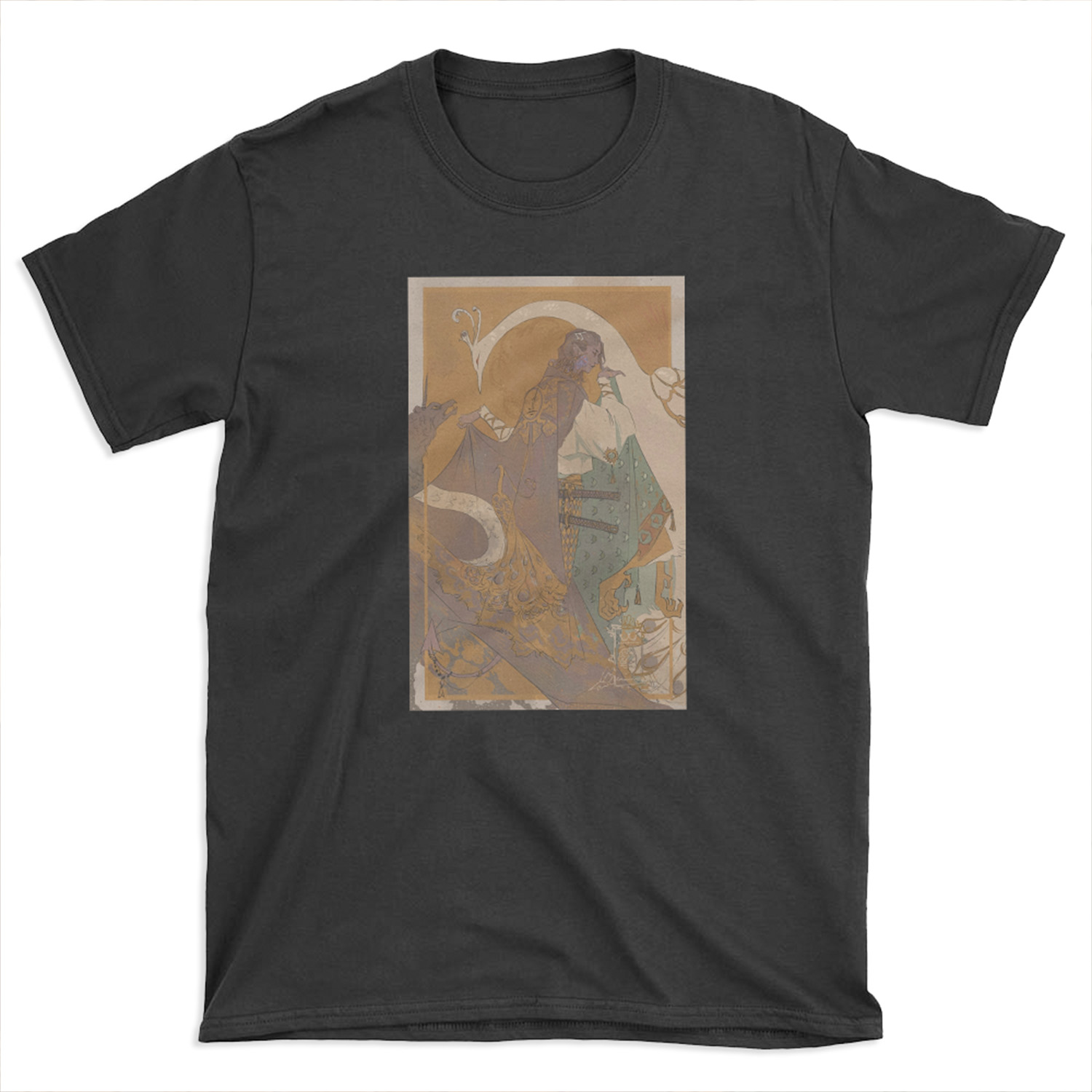 Mollymauk 02 T-shirt Tee