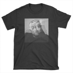 moment MAC sad T-shirt Tee