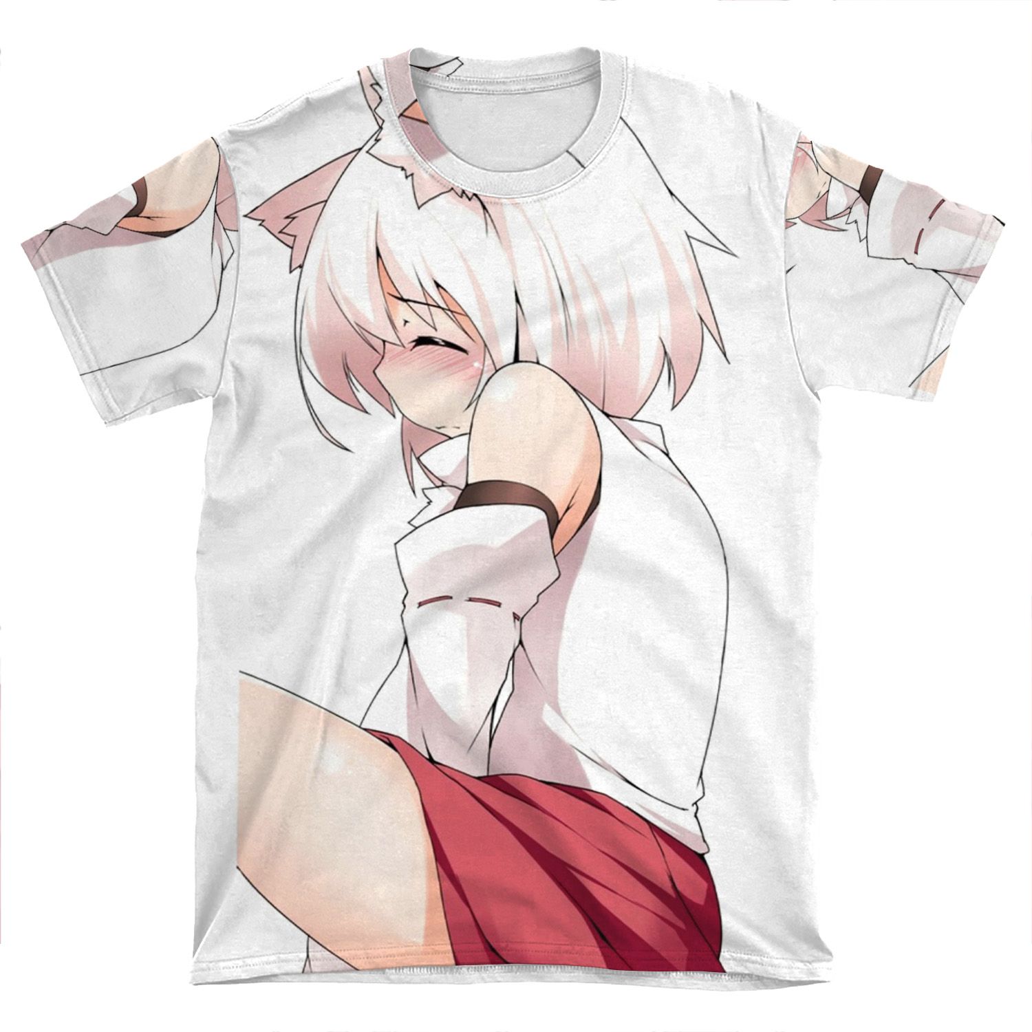 Momiji Inubashiri AOP T-shirt Tee