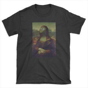 Mona Kermit T-shirt Tee