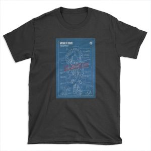 Monkey Bomb CLASSIFIED T-shirt Tee