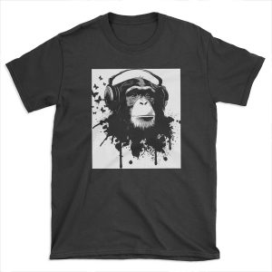 Monkey Business T-shirt Tee