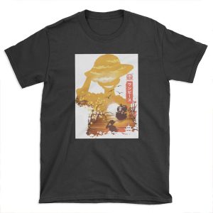 Monkey Pirate T-shirt Tee