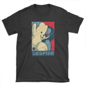 Monokuma: Vote for Ultimate Despair T-shirt Tee
