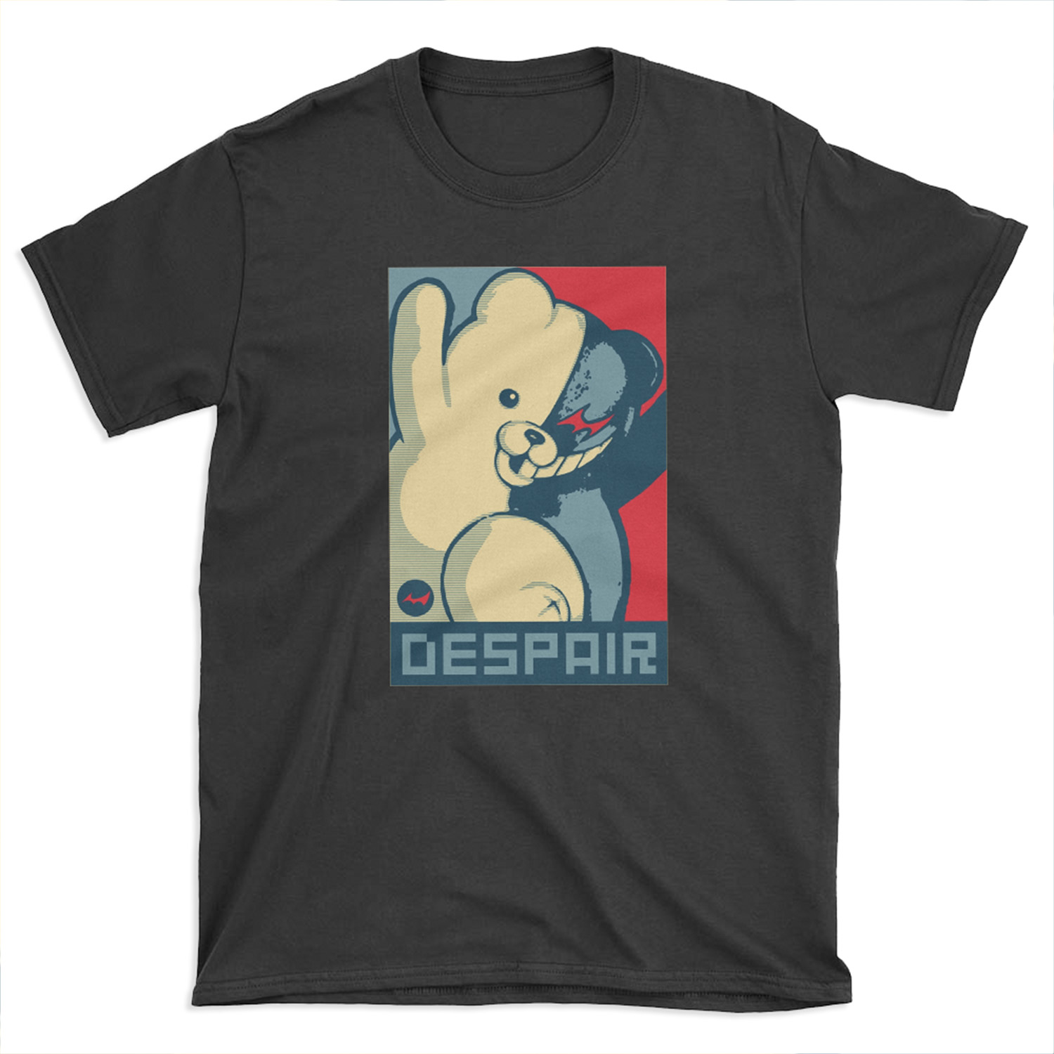 Monokuma: Vote for Ultimate Despair T-shirt Tee