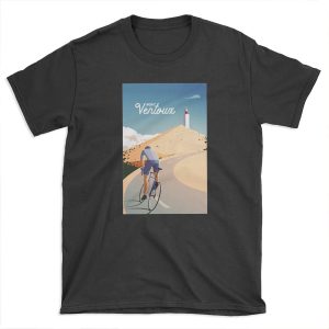 Mont Ventoux T-shirt Tee