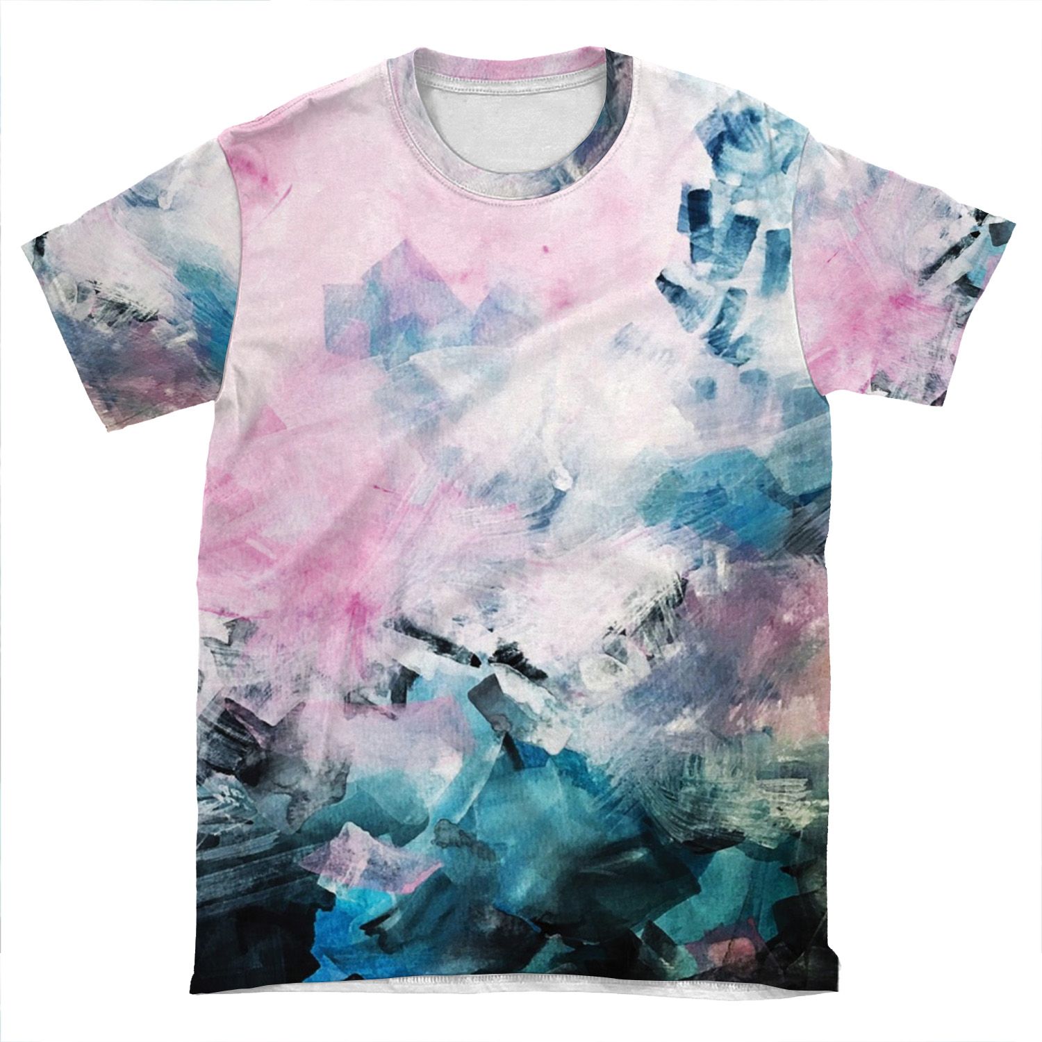 Mood Swing AOP T-shirt Tee