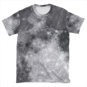 Moon 2 AOP T-shirt Tee
