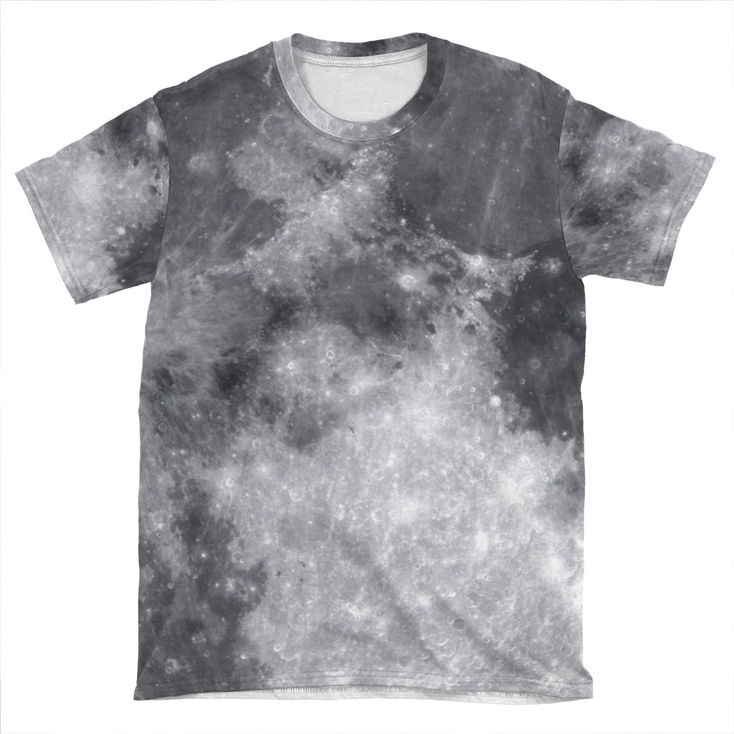 Moon 2 AOP T-shirt Tee