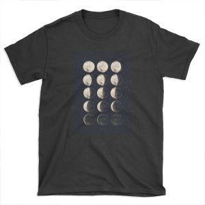 Moon Cycle T-shirt Tee