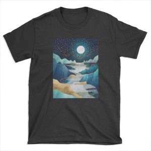 Moon Glow T-shirt Tee