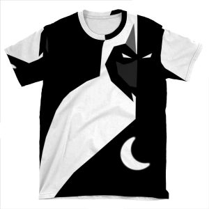 Moon Knight Graphic 2 AOP T-shirt Tee