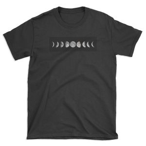Moon phases T-shirt Tee