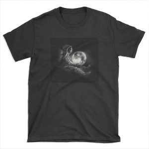 Moon Play T-shirt Tee