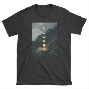 Moon Ride T-shirt Tee