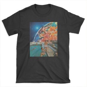 Moonburn T-shirt Tee