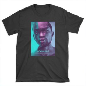 moonlight movie poster T-shirt Tee