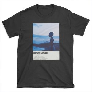 moonlight the movie - Karedoj T-shirt Tee