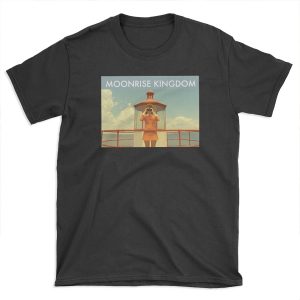 Moonrise Kingdom T-shirt Tee