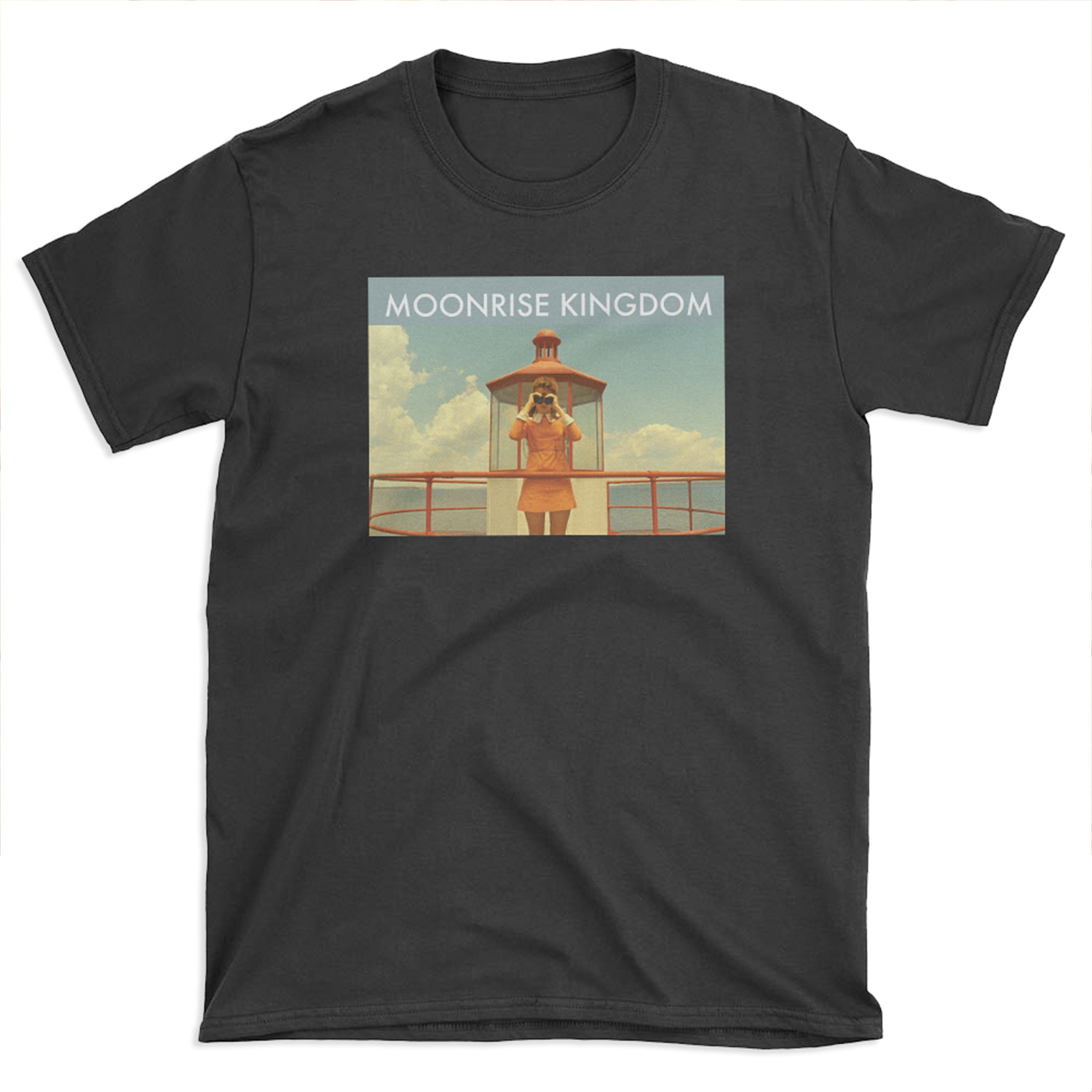 Moonrise Kingdom T-shirt Tee