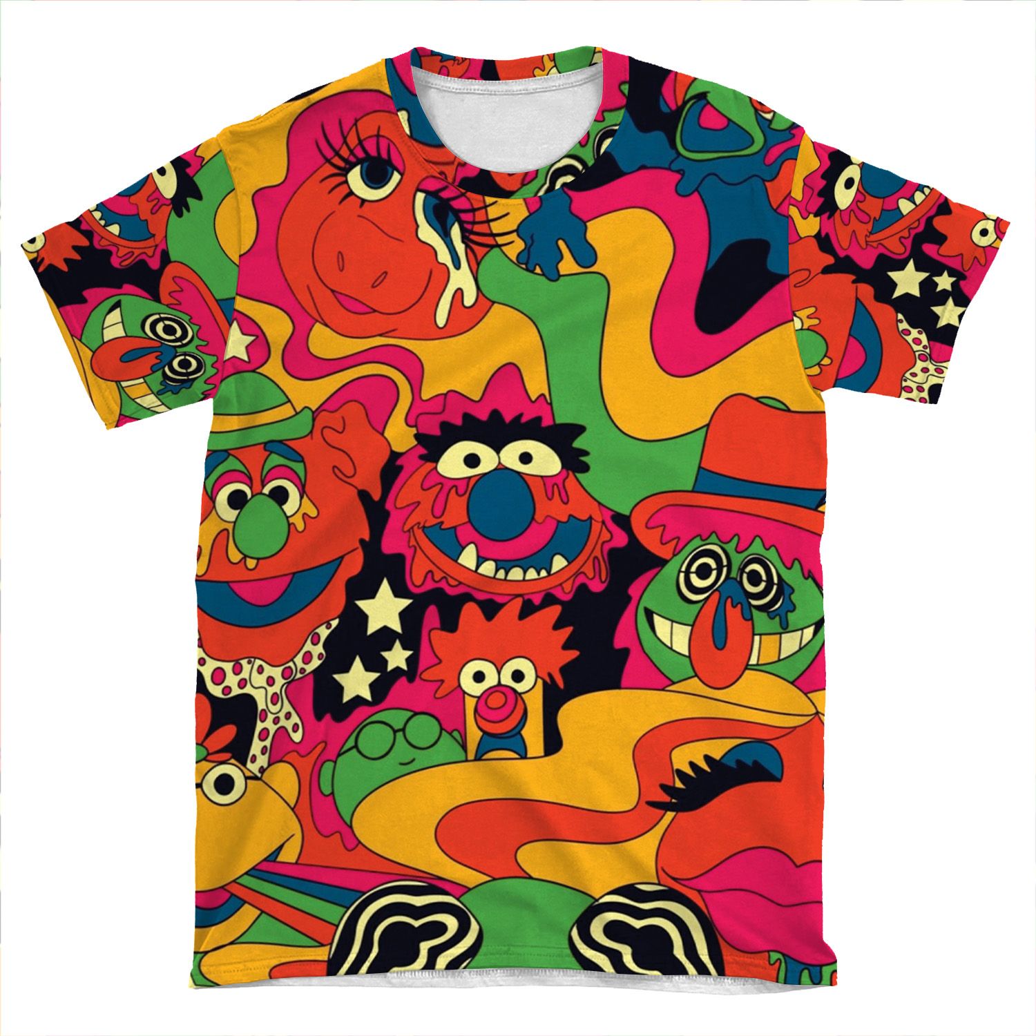 Mopets AOP T-shirt Tee