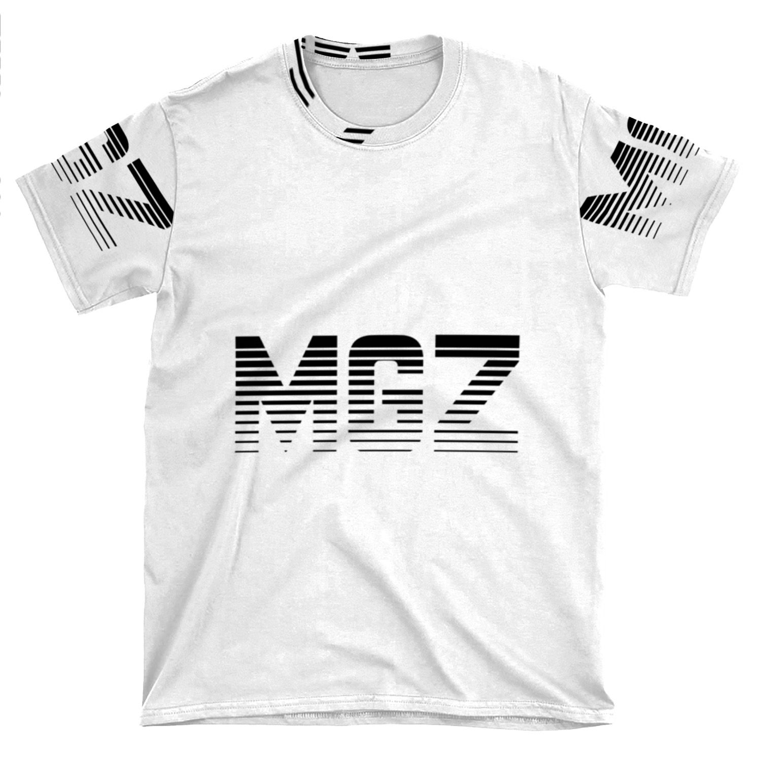 Morgz Merch AOP T-shirt Tee